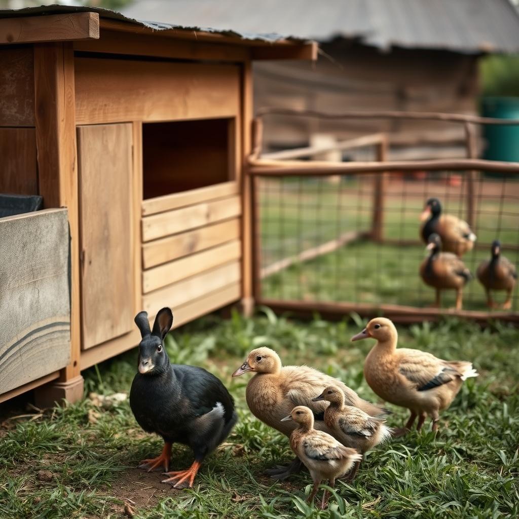Livestock